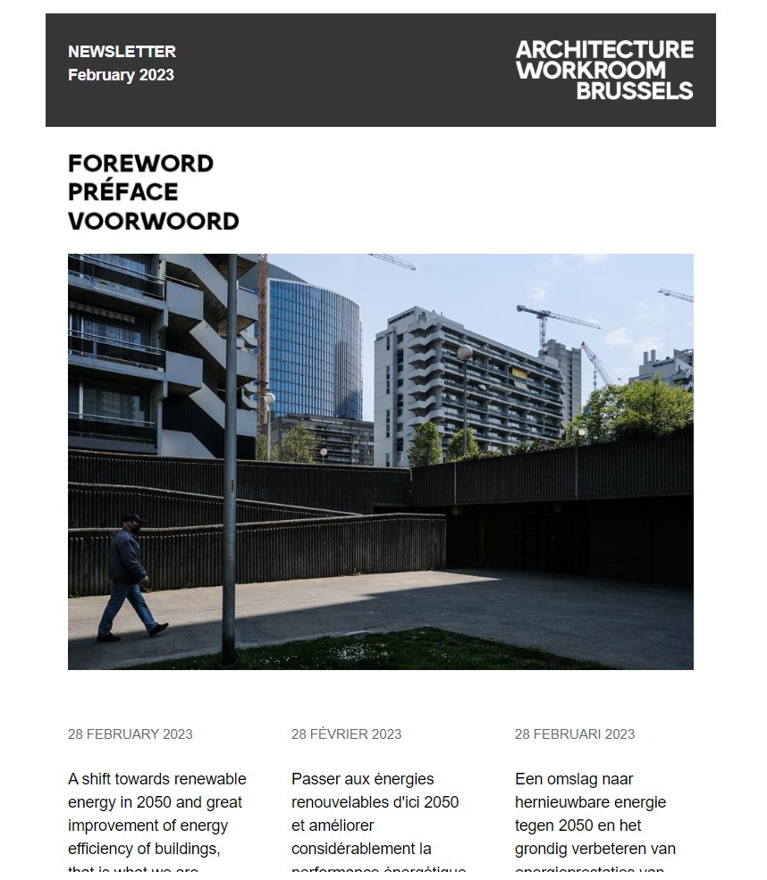 "It is a multitude of local collaborations and concrete projects that can cause a big wave of change", we wrote in our latest newsletter, that was sent out last week. 🌊 Read it here: campaign.systemantics.net/t/y-85A850D7C8…