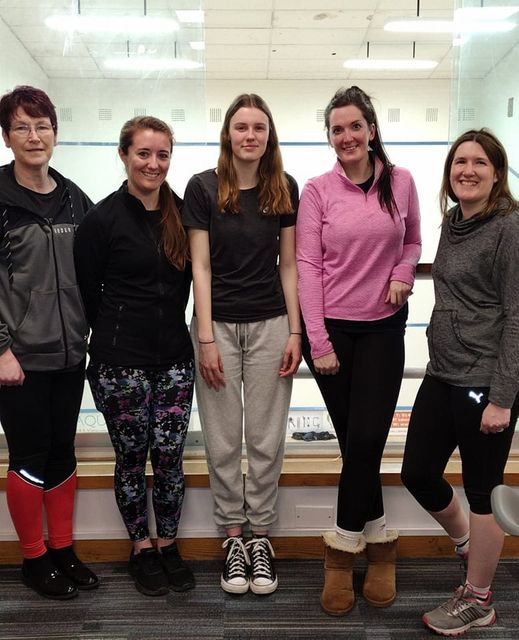 Great effort by our Ladies squash team against a strong <a href="/SquashWycombe/">Wycombe Squash & Racketball Club</a>  side, resulting in a 3-2 win to Wycombe. Well done team - two home matches to go to finish the season.