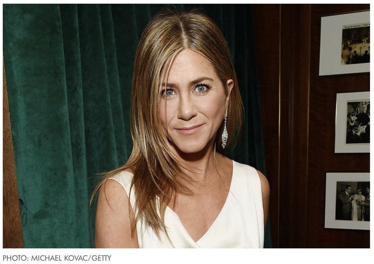 MeirionTweets's tweet image. Not a question I expected to ask but 
"Is Jennifer Aniston destroying the planet?" bit.ly/41Tzpcf
"The one with the spoonfull of stuff you put in your morning smoothie" #FriendsOfTheEarth #Collagen