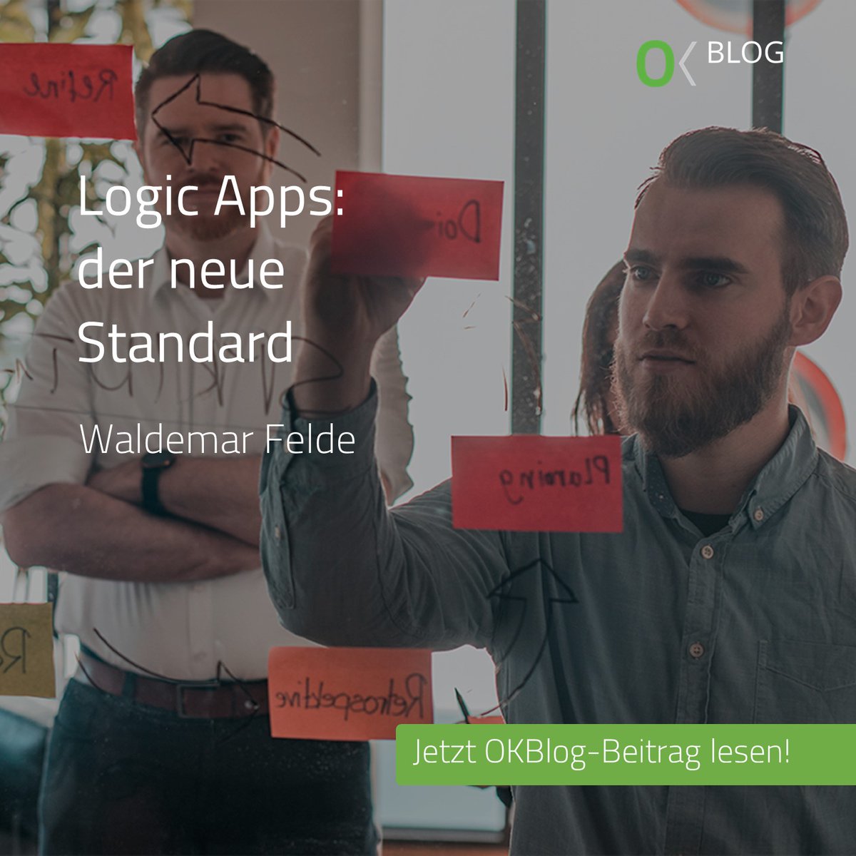 #Microsoft hat mit den Logic #App Standard eine neue Variante vorgestellt. Welche Unterschiede zur #Consumption bestehen und ob somit ein Nachfolger feststeht, erklärt euch Waldemar Felde in seinem neuen Beitrag: 
…46af8a6c1e8fa51325ca.svc.dynamics.com/t/r/7Km2NlW7y4…
#logicapps