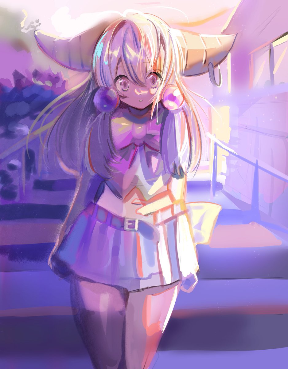 私の描いた最近のカワヨ絵もみてね
可愛いね 