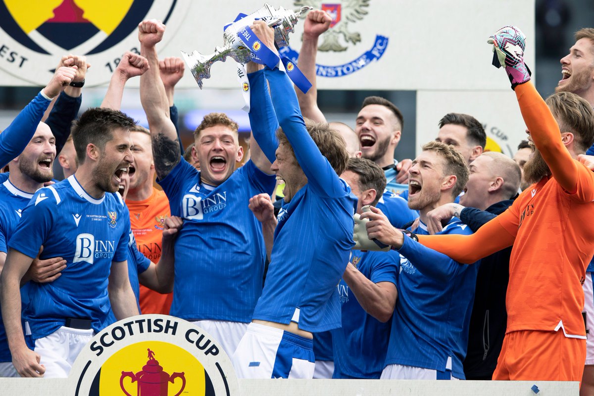 StJohnstone tweet picture