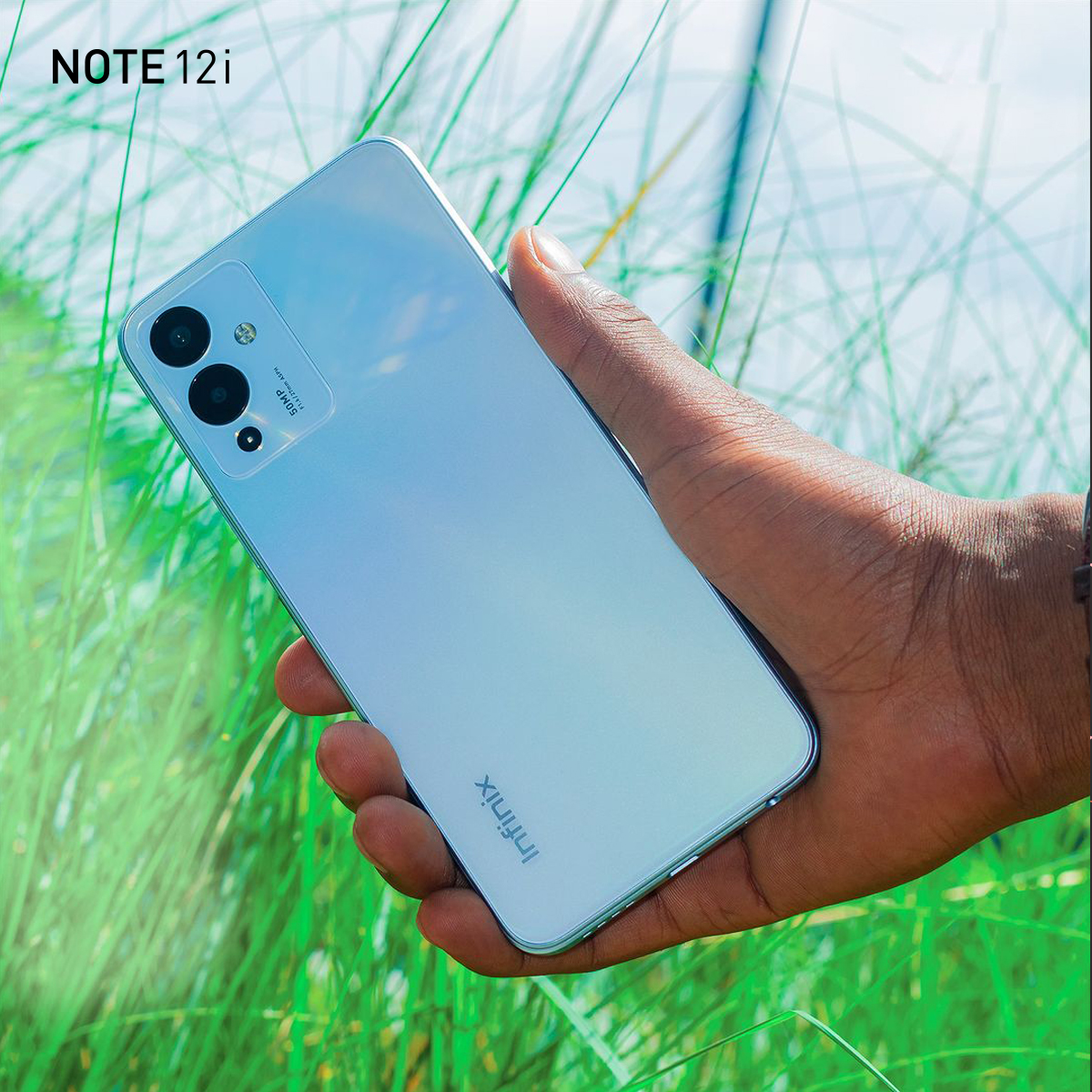 InfinixTg's tweet photo. Le derriรจre du Note 12i est en verre ou plastique ?
Que voyez-vous ? ๐๐๐
#Note12i
#NOTE12Series https://t.co/jbm4LgT4VY