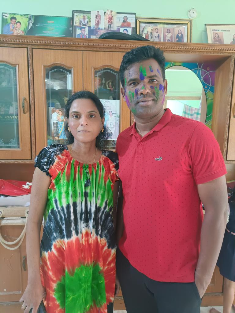 Happy Holi to All 🎉😊
#Colouroflife
#Holi2023..