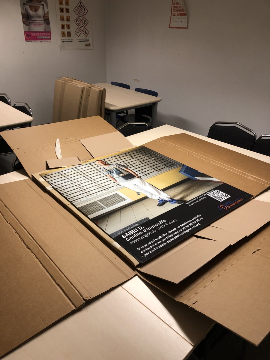 Emploi Développement tweet media