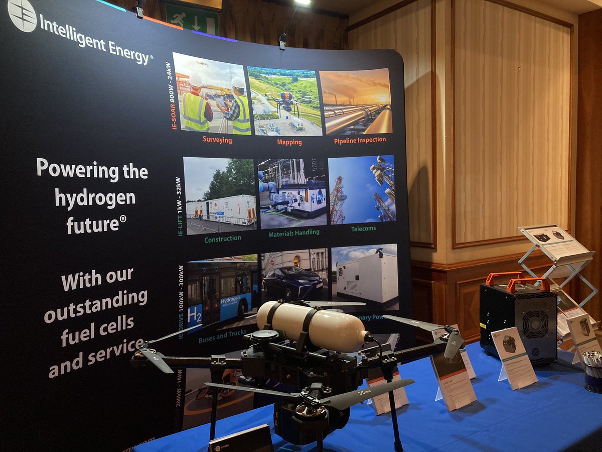 Intelligent Energy (@intellenergy) on Twitter photo Come and visit our stand in the Britannia Suite at the <a href="/ClimateCSolutio/">ClimateCSolutio</a> Hydrogen and Fuel Cells - Fuelling the Future NOW event today!!
#CCSHFC #event #fuelcells #hydrogen Come and visit our stand in the Britannia Suite at the <a href="/ClimateCSolutio/">ClimateCSolutio</a> Hydrogen and Fuel Cells - Fuelling the Future NOW event today!!
#CCSHFC #event #fuelcells #hydrogen