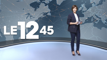 #AUDIENCES #M6 #1245

🏆 2ème meilleure performance historique pour le JT auprès des -35 ans 
💪JT le plus regardé par les -35 ans à la mi-journée

🎯 1.6M° de téléspectateurs (pic à 1.9M°)
🎯 33% auprès des 15-34 ans 
🎯 26% auprès des -50 ans