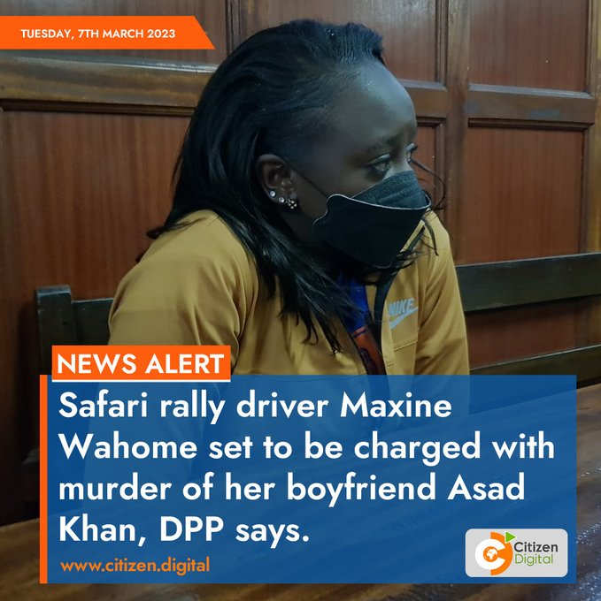 ItvKe's tweet photo. Let us see how far this will go....Maxine Wahome https://t.co/JAV1V6SkQk