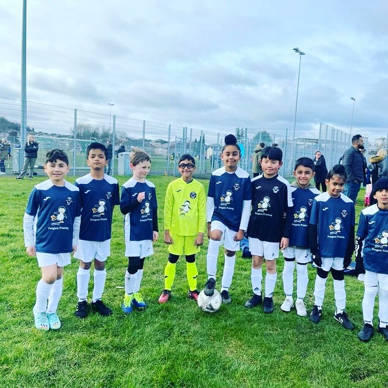 Well done to our 2014 team who has another fantastic performance in their first league  game of 2023. Amazing to see how quickly the players are learning and taking on the coaches instructions.