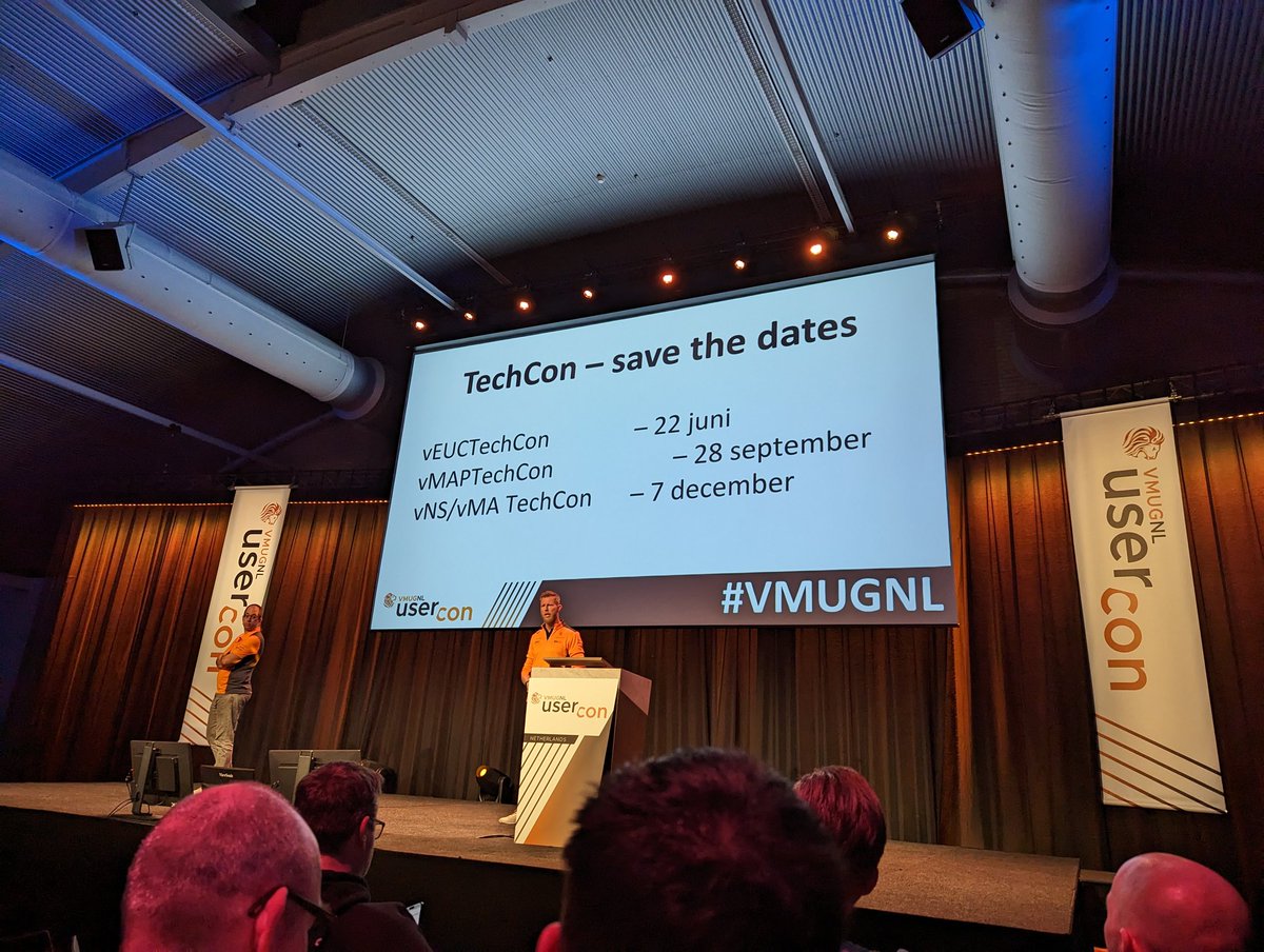 thefluffysysop's tweet image. Amazing how big the #vCommunity remains in the Netherlands. Besides having the largest #vmug in the world, there are several #techcon side events throughout the year! #vmugnl had 70 talk submissions! Incredible! It&apos;s like a mini #Explore #itqlife
