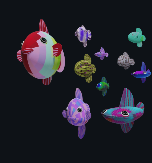 SeaCrypt's tweet photo. Celebrate your individual story and make a custom NFT artwork that represents it with @SeaCrypt
#seacryptfish #fish #GenesisFish #nft #nfts #nftdrop #newnft #nftart #NFTfish #petNFT #NFTpet https://t.co/T5c09nHdyz