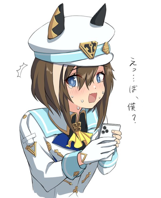 直筆イラストサイン色紙 ウマ娘 シュヴァルグラン フレーム付き＊ウマ娘 シュヴァルグラン 手描きイラスト色紙 - メルカリ