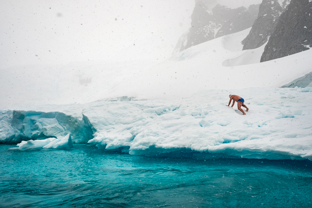 Lewis Pugh tweet media