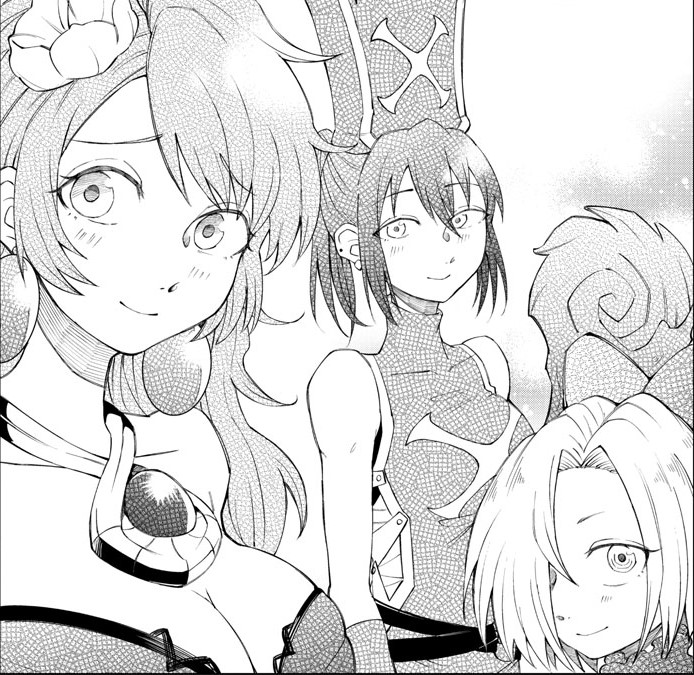 向ける目線の違い

#気絶勇者
#気絶勇者と暗殺姫 