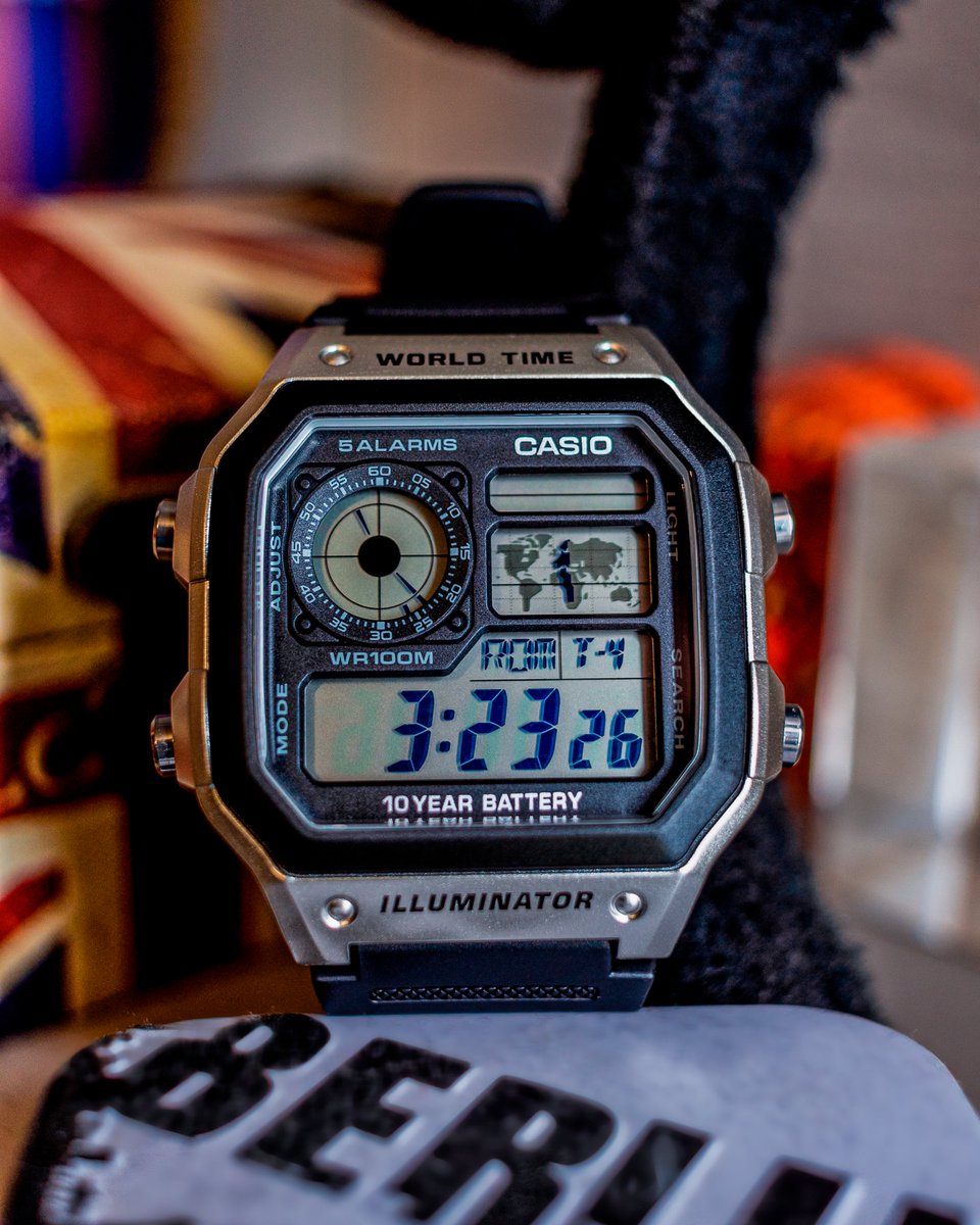 HopeWritingLig1's tweet photo. 📸 Fotografia Pubblicitaria
⌚️ Orologio Casio AE-1200WH-1CVEF

#photo #photography #canon #canoneosr #stilllifephotography #stilllife #shooting #setfotografico #color #black #light #casio #travel #watch #orologio #orologiouomo #advertisingphotography #AE1200WH1CVEF #casiowatch https://t.co/UxWyLWQ42j