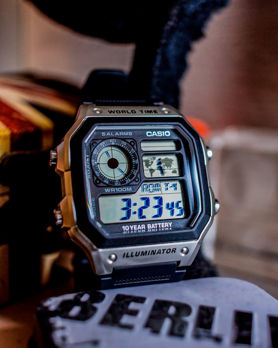 HopeWritingLig1's tweet photo. 📸 Fotografia Pubblicitaria
⌚️ Orologio Casio AE-1200WH-1CVEF

#photo #photography #canon #canoneosr #stilllifephotography #stilllife #shooting #setfotografico #color #black #light #casio #travel #watch #orologio #orologiouomo #advertisingphotography #AE1200WH1CVEF #casiowatch https://t.co/UxWyLWQ42j