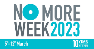 DUSaveDave's tweet photo. No More week is an opportunity to raise awareness of domestic abuse and sexual violence, aimed at inspiring individuals, organisations and communities to make a change.  
Say No more to :  Domestic abuse for all victims &amp;
to unconscious bias that exits around male victims of DA. https://t.co/Yk3DGD0At2