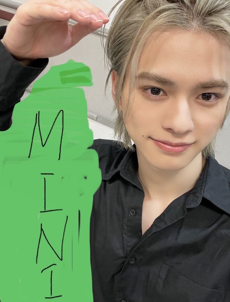 miนิตัวน้อยของผมทั้งสองคน