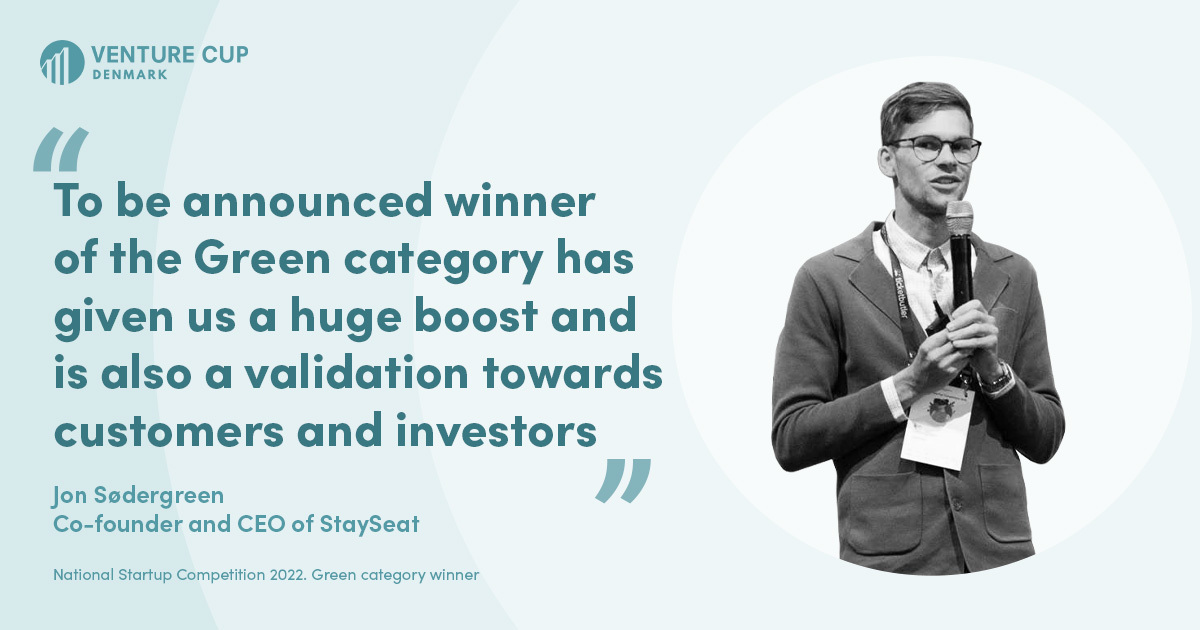 Get your startup validated through Denmark’s biggest university startup competition 🏅

Apply today at venturecup.dk/nsc/ 

#supportingfounders #NSC23 #startupcompetition