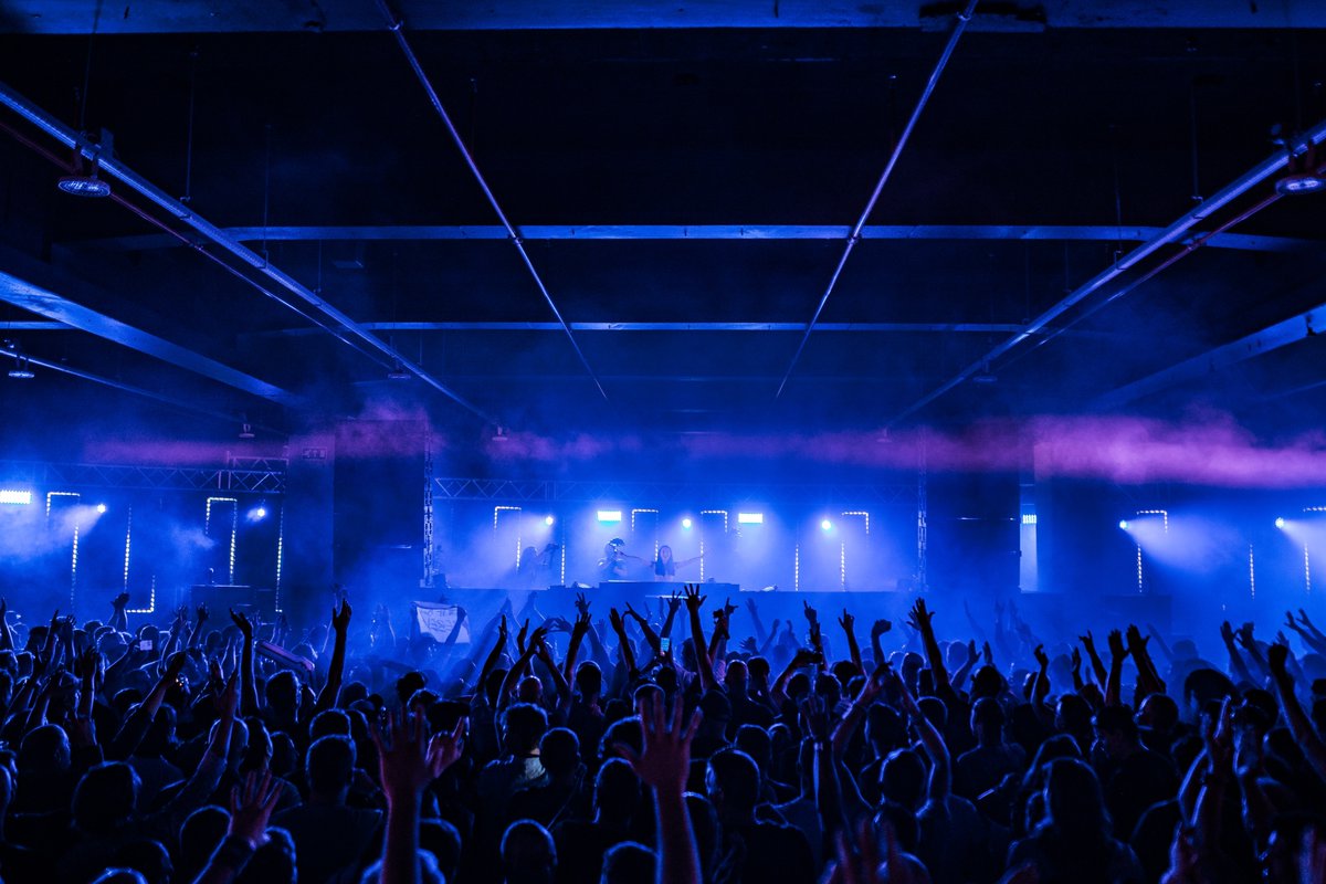 totalvisiontal's tweet image. Photos of @Nifra from @ASOT Netherlands 🇳🇱 #asot #nifra #trance #trancefamily