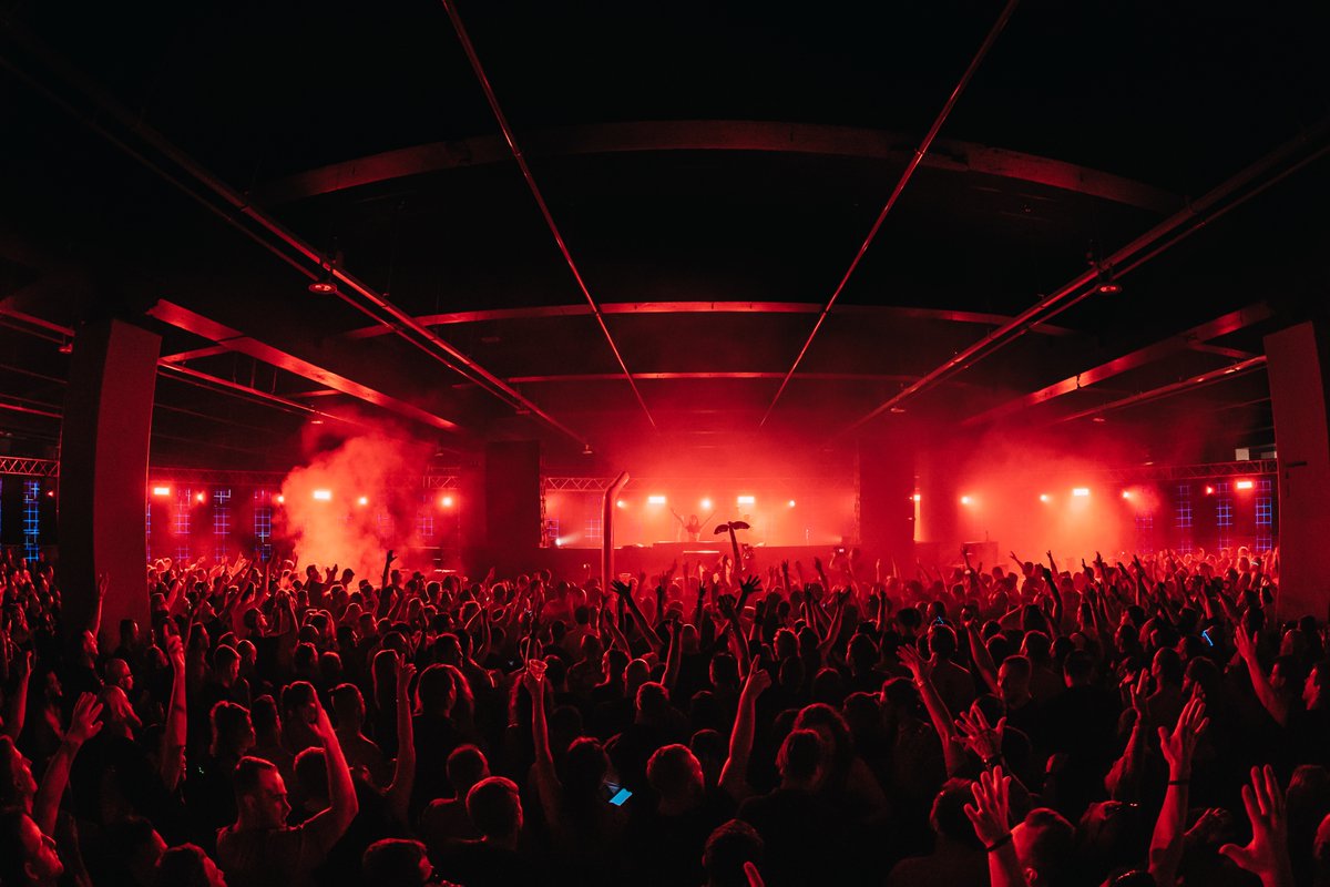 totalvisiontal's tweet image. Photos of @Nifra from @ASOT Netherlands 🇳🇱 #asot #nifra #trance #trancefamily