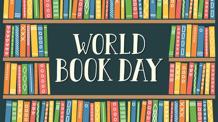 WoodlandsHS's tweet photo. We will be celebrating World Book Day this Friday. Pupils are invited to dress up as their favourite character. https://t.co/fQNSt2nQwv