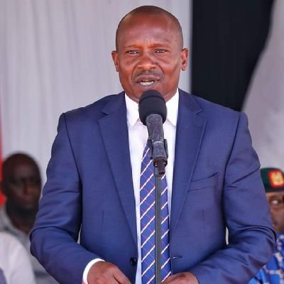 Hallo Kenyans.. who is the most competent Interior CS?? 

Retweet 🔁 For  Fred Matiang'i 

Like ❤️ For Kithure Kindiki