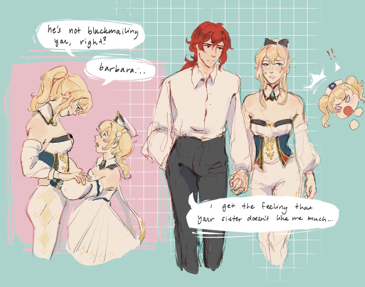 jealucdoodles's tweet photo. high effort sequel https://t.co/tQbn7qARhZ