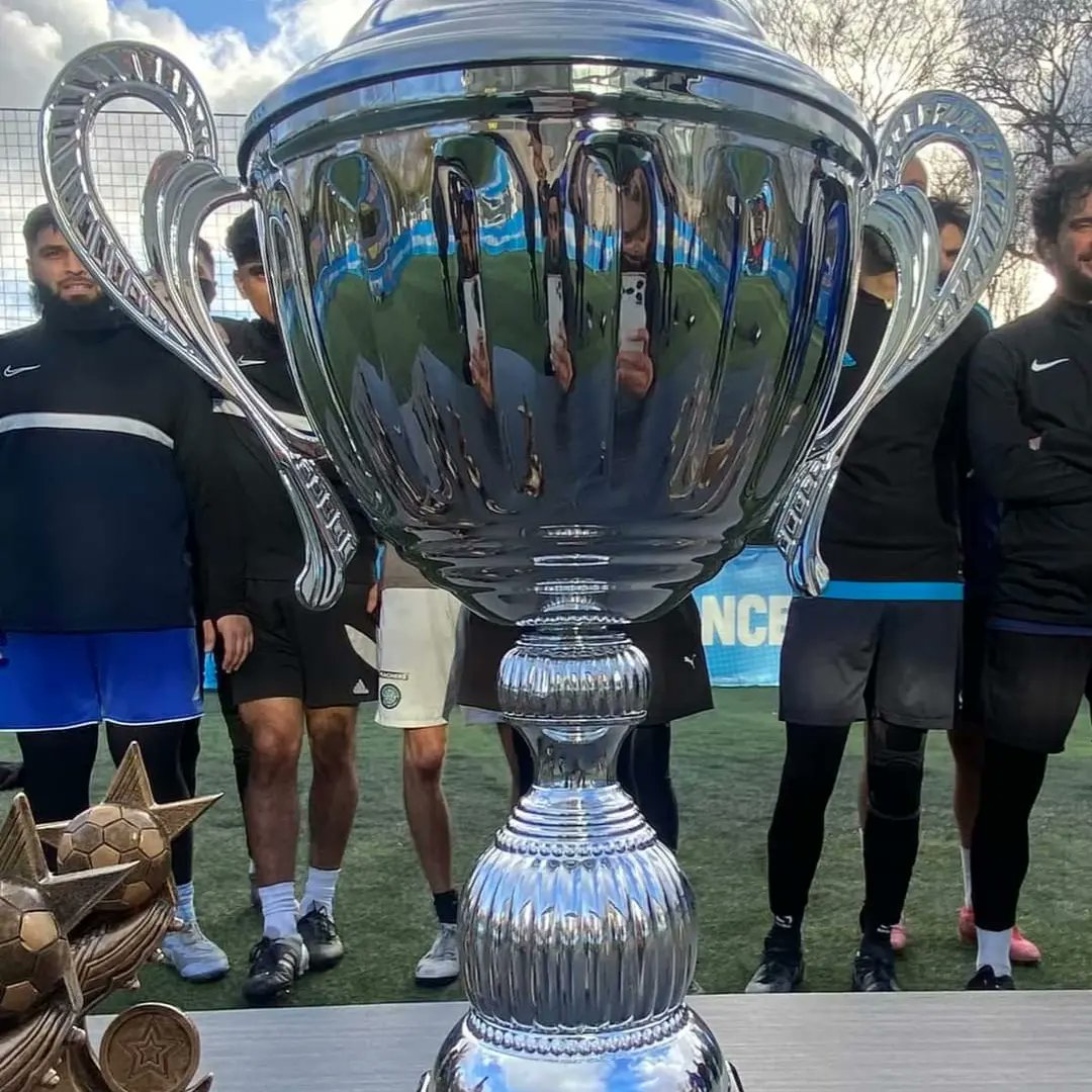 #Unitedthroughsport

Great News!!
We have raised just over £2000 at the ANSAR 5-a-side football tournament for Turkey &amp; Syria! 🙌👏

InterShields win on penalties in the final😊 

Thanks to all the teams, sponsors and volunteers for making this event a success 🙌