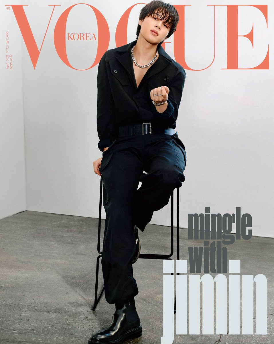 Btsarmy4881's tweet photo. @VogueKorea The criminal of army's heart yesss YOU PARK JIMIN 💥💥 
#BTSArmy
#JIMINxVOGUEKOREA 
#JIMINxVOGUE https://t.co/l9qlTV3slS