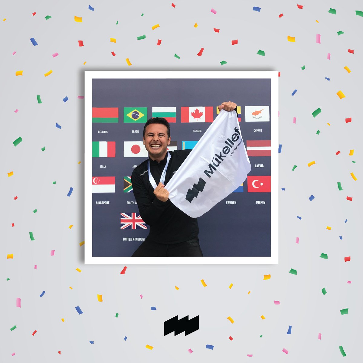 mukellefco's tweet photo. 🏅 Runantalya maratonunda 42 km'lik parkuru başarıyla tamamlayan ekip arkadaşımız Alperen Yıldırım'ı kutluyoruz. Tebrikler Alperen! 👏
#mükellef #workhy #runantalya https://t.co/H3b0xFwA5T