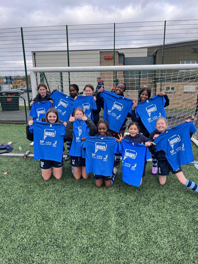 Wymondham College on Twitter "Our Year 7 and 8 girls recently competed
