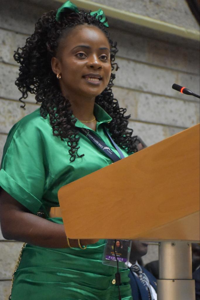 ModelunKenya's tweet photo. 🚨 JUST IN 🚨

Winnie Rachael, MSc. from UNICAF Kenya just announced that @UNICAForg will offer an 80% scholarship to everyone that attended the #KMUNConference22 🥳🥳🥳

What a way to kick start the day!

#TheFutureWeWant https://t.co/VrisAuDbty