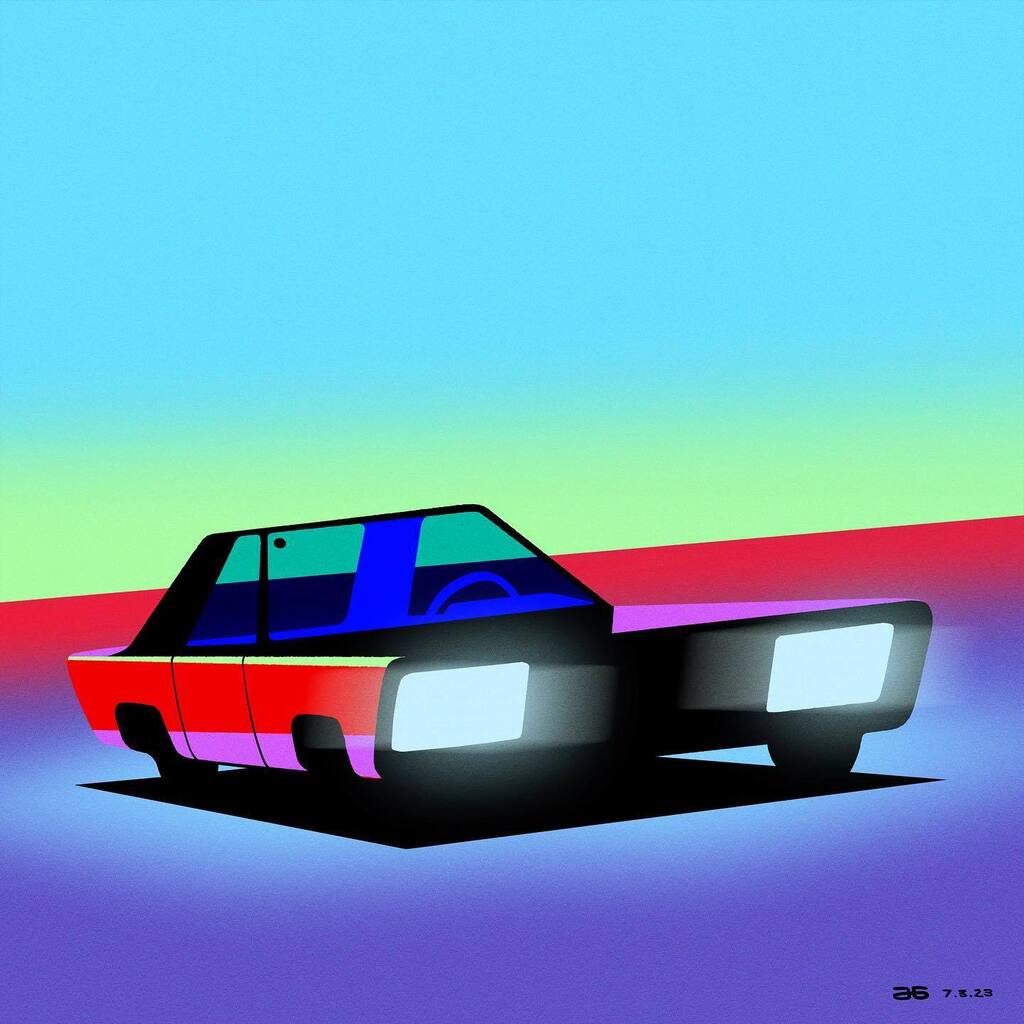 artofahmedgamal's tweet photo. Nostalgia🎾
-
-
-
#nostalgia #ray #raymachine #car #drawing #illustration #design #color #photoshop https://t.co/xQETYMUOcv https://t.co/7Y9lF4A9Vi