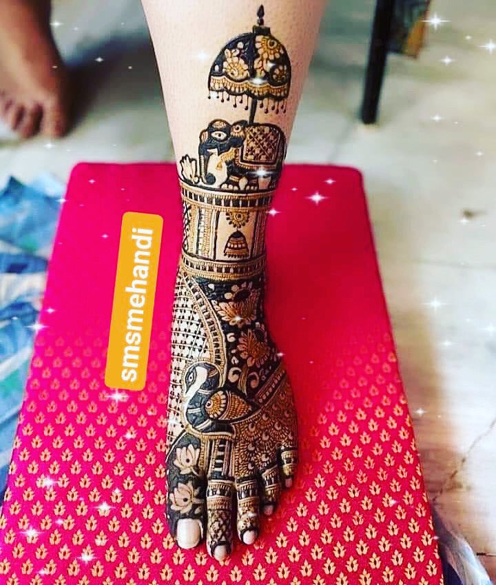 smsmehandi's tweet photo. #bridal #henna #wedding2023 #marriage #mehandi #makeupartist https://t.co/B9KAFwnFKZ