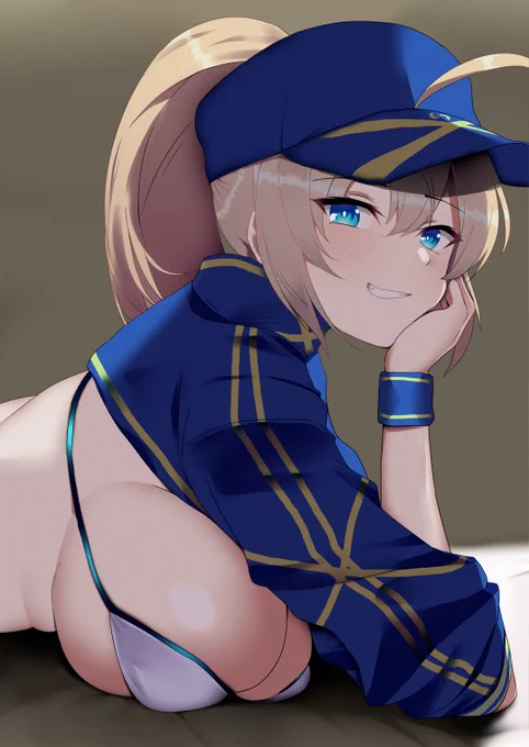 添い寝XX#FGO 