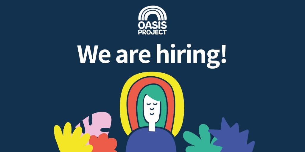 Oasis Project tweet media