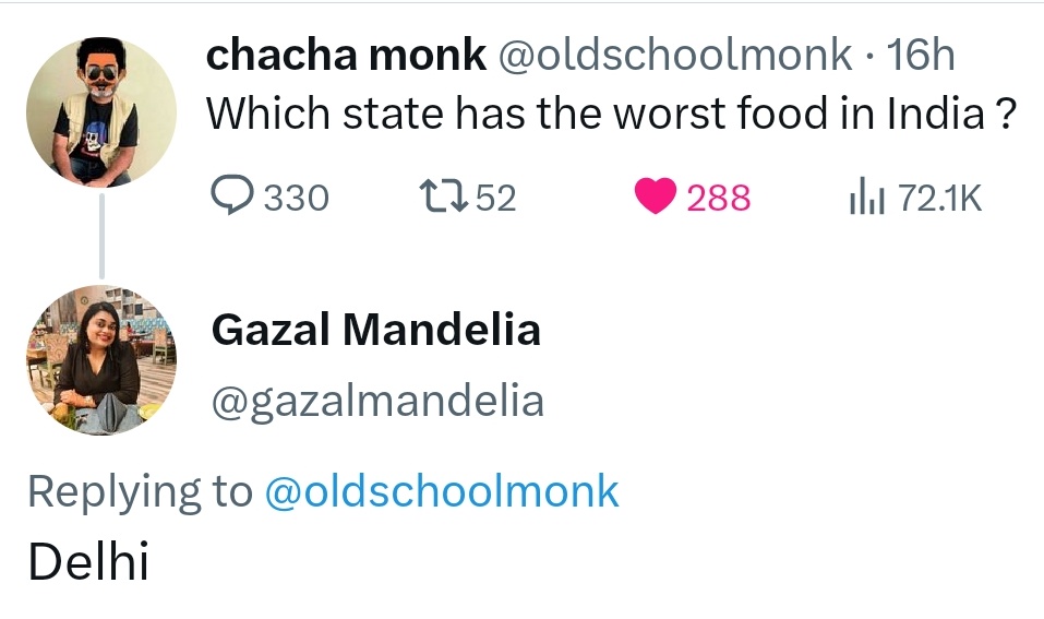 gazalmandelia's tweet photo. Bas... Khatam... Tata... Bye bye... https://t.co/b2laiyK3Bv