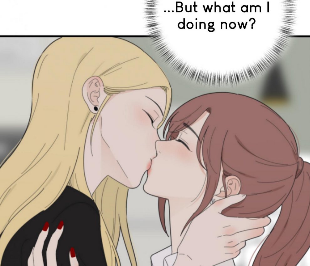 Evildeadfan102's tweet photo. I read Bai Lijin Among Mortals Chapter 81.
#Bailijinamongmortals #chapter81 #yuri #LGBTQ https://t.co/xhP3dJSbOe