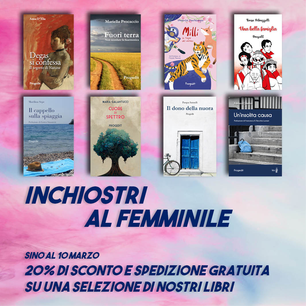 Progedit Editore tweet media