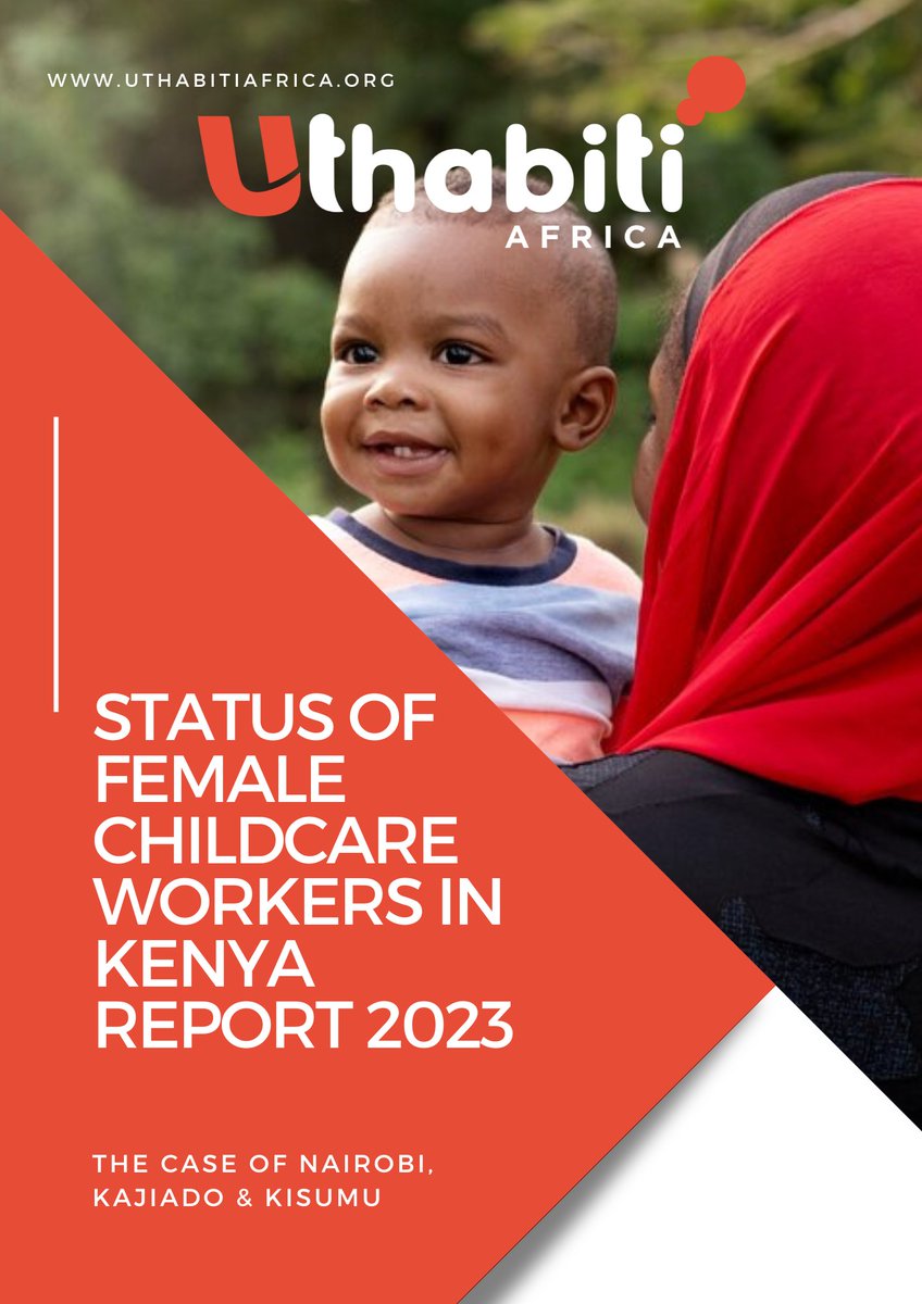 Uthabiti Africa (@uthabitiafrica) on Twitter photo Research by <a href="/uthabitiafrica/">Uthabiti Africa</a>, shows that many informal sector workers, including #childcare workers, in Kenya may vary depending on various factors, such as their work setting, location, and level of education.<a href="/Kidogo/">Helen Rossiter</a> <a href="/aphrc/">APHRC</a> @oxfaminKE
#WiCForum2023
#ChildcareMatters Research by <a href="/uthabitiafrica/">Uthabiti Africa</a>, shows that many informal sector workers, including #childcare workers, in Kenya may vary depending on various factors, such as their work setting, location, and level of education.<a href="/Kidogo/">Helen Rossiter</a> <a href="/aphrc/">APHRC</a> @oxfaminKE
#WiCForum2023
#ChildcareMatters