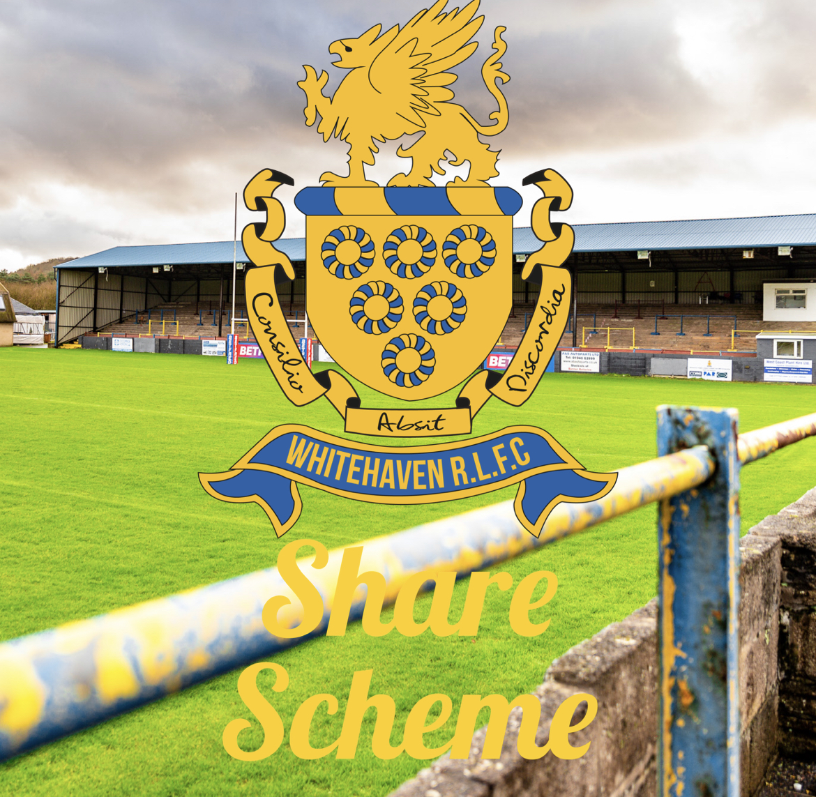 delighted_to's tweet image. RT @OfficialHavenRl: Whitehaven Rugby League are delighted to announce a somewhat unique opportunity for fans to purchase shares in the club we all love.

Full details ➡️ bit.ly/3Yzjw80

#WeareHaven