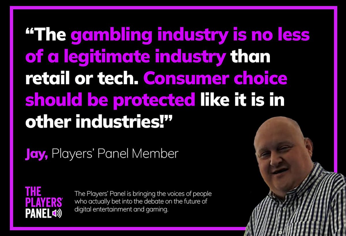 Players' Panel tweet media