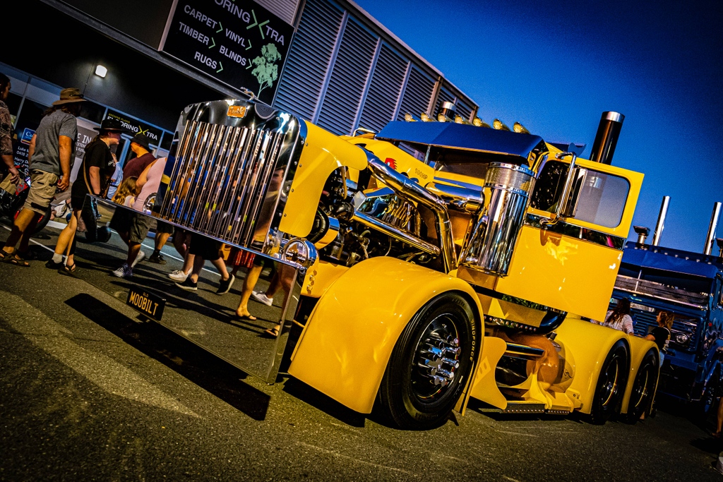 This was an absolute beast on the road 🔥
#white400 #primemover