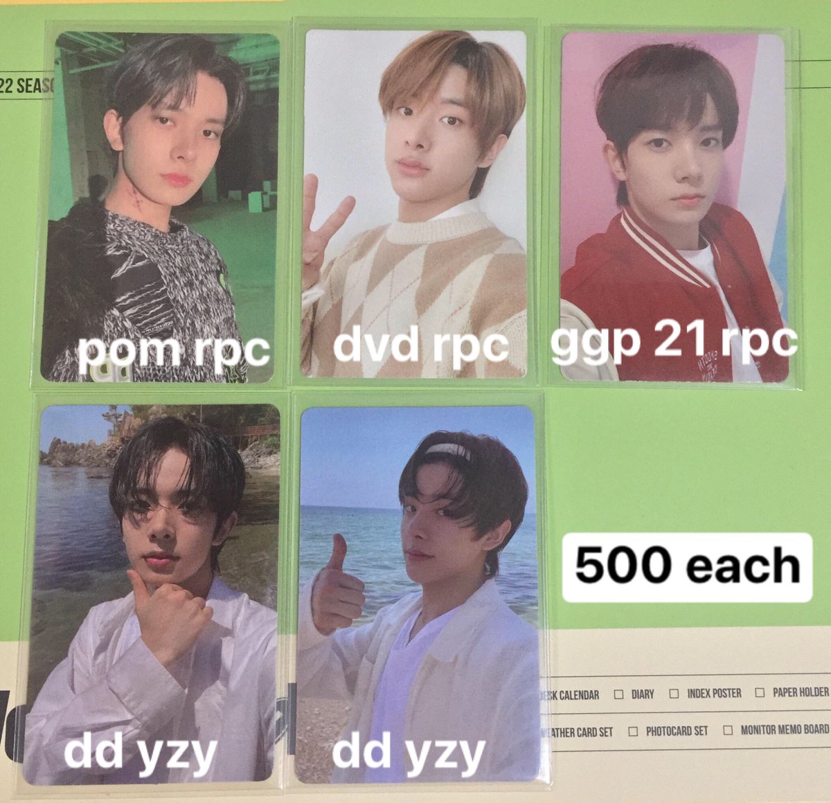 fullsun_kmerch's tweet photo. 「 wts lfb ph 」

➱ heejake pcs decluttering sale

💵 prices on photos
🗓 PAYO /3d rsrv
📍 davao, min

╰ 💌reply or dm to claim

-onhand and ready to ship
-pcs are in good condi

🏷️ enhypen heeseung jake ggu ggu ggp 21 22 POM stc enconnect dvd rpc m2u ld 2nd pob yzy da dd bc pc https://t.co/kJqlG4csBj