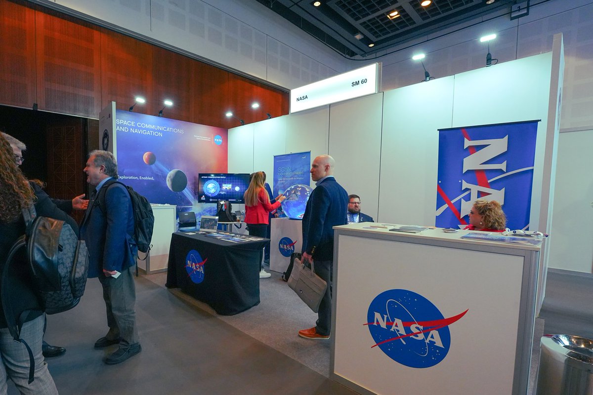 MBR Space Centre tweet media