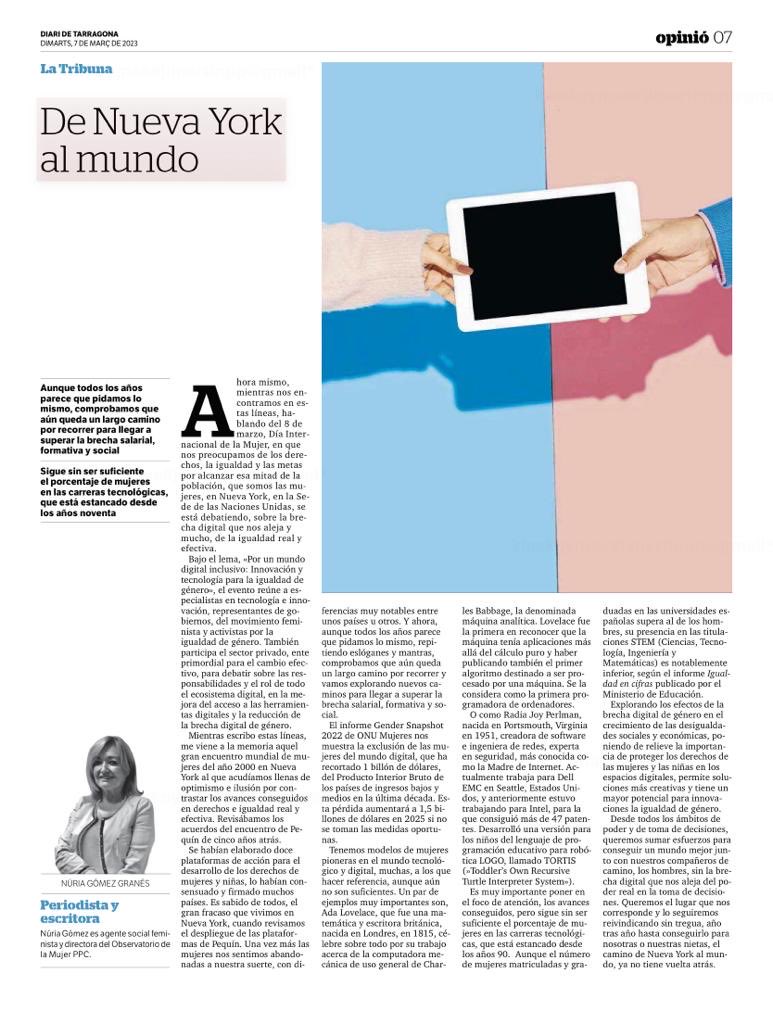 Núria Gómez Granés tweet media