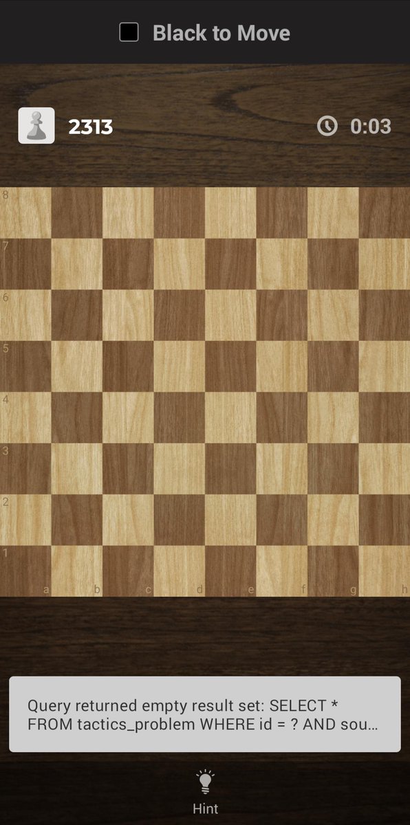 inmicahineworks's tweet photo. Wanted to do chess puzzles, but the app wanted me to do programming puzzles instead

#Python #javascript #programming #programminghumor #programmingmemes https://t.co/KE1hWBJCgY