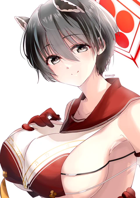 ツバキちゃん#ブルアカ #ブルアカイラスト部 
