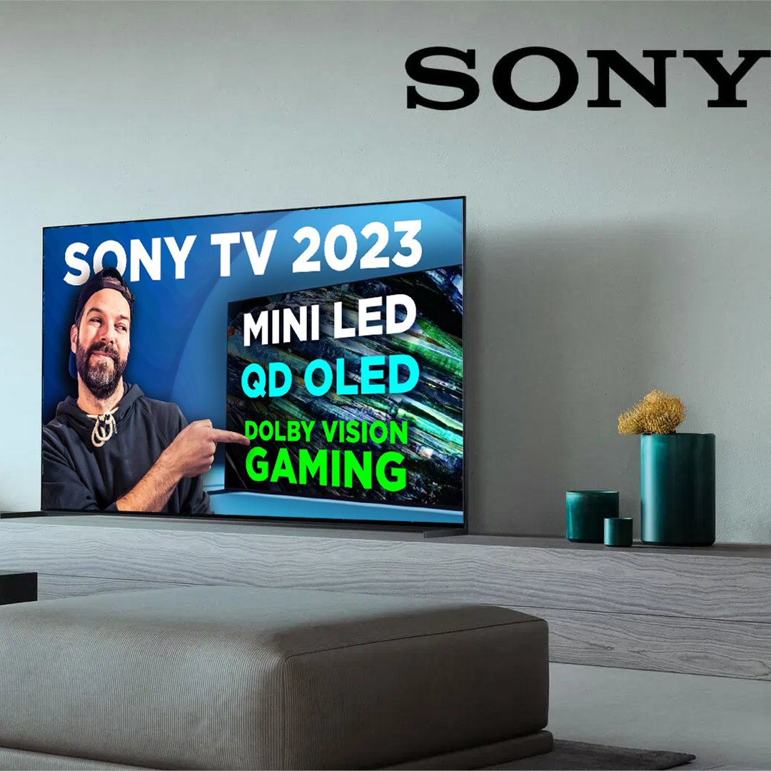 Cobra_HD's tweet photo. LED, MiniLED et QD-OLED ? A quoi faut-il s’attendre avec la nouvelle gamme de téléviseurs #Sony en 2023 ? 📺
On vous dit tout sur notre chaîne YouTube Cobra  Tv 
👉 https://t.co/yKLy3TyKcb

#Téléviseurs #QDOLED #MiniLED #LED #X90L #X95L #A80L #A95L #UHD #HighTech #Multimédia https://t.co/s0FQuzo5Qf